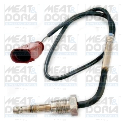 Sensor, exhaust gas temperature